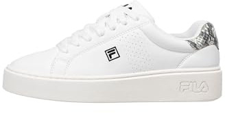 FILA Crosscourt Altezza A wmn-White-Black-42