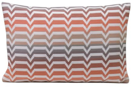 Ambiente Trendlife Outdoor-Kissenhülle Naxos | 22 apricot - 40 x 60