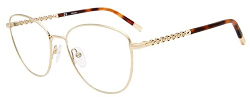 Escada VESC61 Shiny Total Roségold, 54 Damen, Glänzend/Roségold, 52