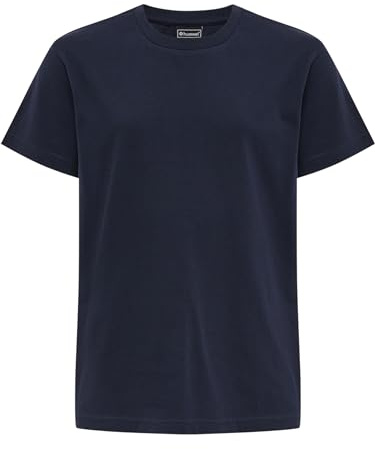 Hummel Unisex Hmlred Basic T-Shirt S/S Kids T-Shirt (1er Pack)