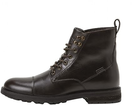 LEVI'S Emerson 2.0 234725-825-29, Mens lace-up shoes, brown, 44 EU