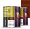 JOVIRA PINTURAS Aceite Teka, para madera exterior, Protección y restauración de la madera Teca en intemperie (2X750 Mililitros, Teka) F-33-2