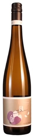Weingut Diehl 2021 Cuvée weiß VEGAN trocken (067) Deutscher Qualitätswein (064) 0.75 Liter