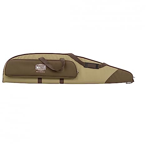OUTDOORDINO Mauser Cordura-Futteral - Gewehrfutteral für die Jagd - Robustest Futteral Büchse Jäger (115 cm)