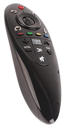 Magic Original-Fernbedienung für Lautsprecher, Universal-Fernbedienung, 15 × 5 × 3, Ersatz-Fernbedienung, Controller für einen Mr500g und Mr500