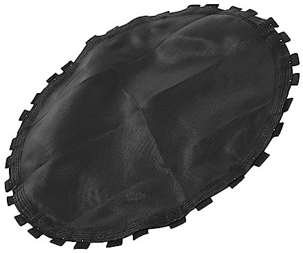 Milisten Springbett Mesh Ersatznetz für Trampolin ersatzteile für Trampolin runder Rahmen Trampolin-Pads matratzenschoner Trampolin versorgung Zubehör Trampolin runden pp