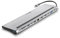 NGS Wonder Dock 12 - Hub USB 3.0 Tipo C, Multipuerto 12 en 1, Carga Rápida Power Delivery, HDMI, VGA, RJ45, SD/TF, Amplia Compatibilidad (Portátiles, MacBook, Móviles), Compacto, 273x80x17 mm