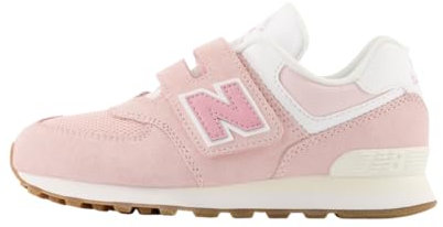 New Balance 574 Sneaker, Rose Cristal, 38.5 EU