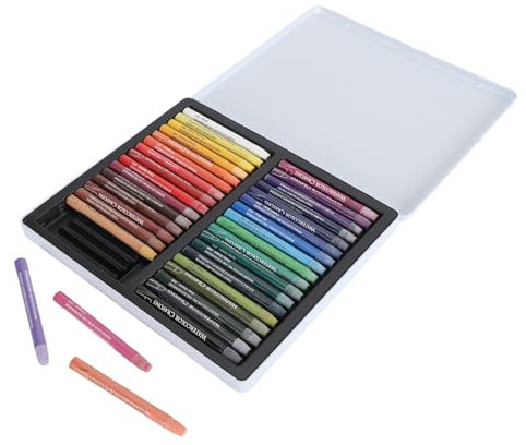 Aquarellstift, Wasserlöslicher Buntstift, Gute Leistung, Breite Anwendung für die Kunstschaffung (36 Farben)