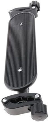 EHJRE Repose-Pieds pour Poussette, Support de Pied, Noir, Hauteur/Largeur Flexible, Accessoires