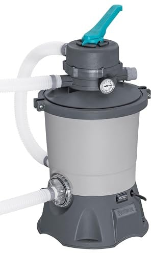 Bestway Filtro de arena 3596L/950gal