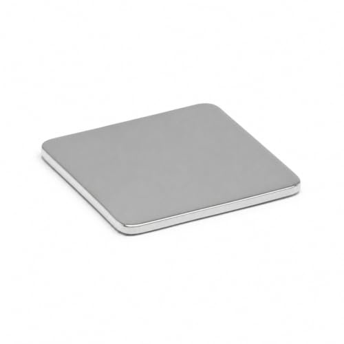 Magnet Store 15mm x 15mm x 1mm Block Neodymium Magnet N42 (1.04KG Pull) - Strong and Versatile for DIY, Crafts, and More (1)