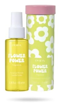 Pupa Happy Box 004 Flower Power Duftwasser 100 ml Spray