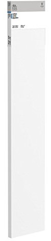 Winsor & Newton 6201055 - Keilrahmen Classic 3-fach grundiert 350 g/m², Leistendicke 19 mm, Baumwolle - 15 x 80 cm