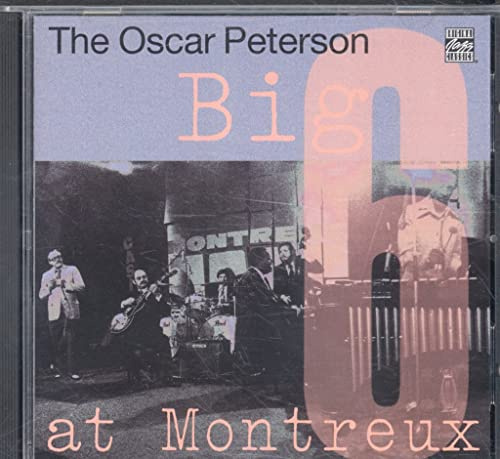 Big 6 at Montreux Jazz 1975