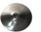 Gefu 0 24210-Disco pasapurés (1 mm), Metal, Plata, Pack de 1 Unidad