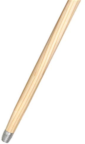 Peggy Perfect 18082 Holz-Besenstiel Black Forest Line mit Gewinde