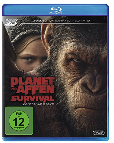 Planet der Affen: Survival