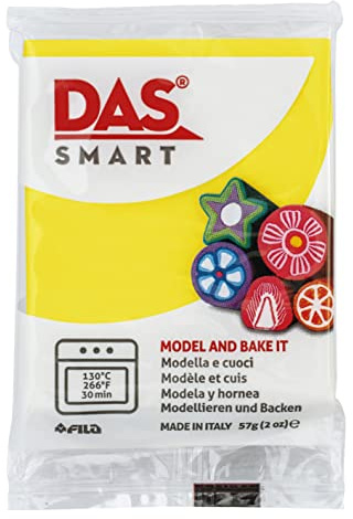 DAS Smart 3210 03, Zitron, 2er-Pack (2x 28,5g)