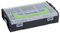 KUKKO Sortimo L-Boxx mini/Deckel transparent