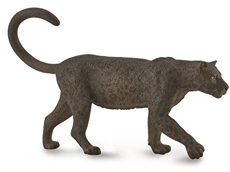Collecta, Schwarzer Leopard Sammelfigur