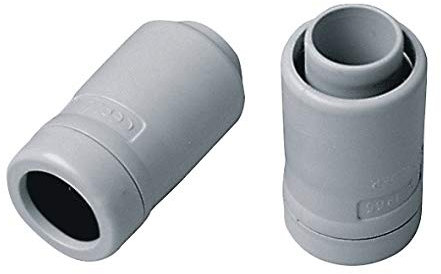 Raccord tube gaine en MDF. 40 IP67