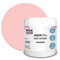 BOX DECO COULEURS Peinture murale acrylique aspect velours Aqua Déco - 2,5L, Rose Poudré