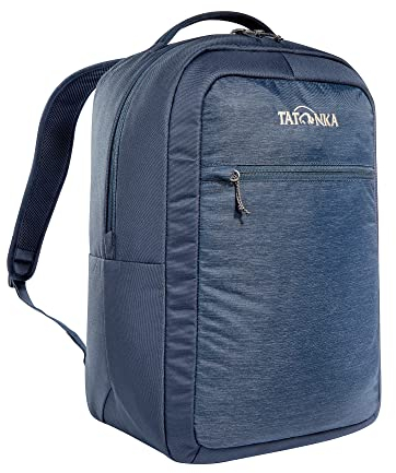 Tatonka Kühlrucksack Cooler Backpack (22l) - Isolierter Rucksack Kühlakku-Fach und extra Reißverschlussfach - Zum kühlen von Getränken und Lebensmittel - 22 Liter Volumen (navy)
