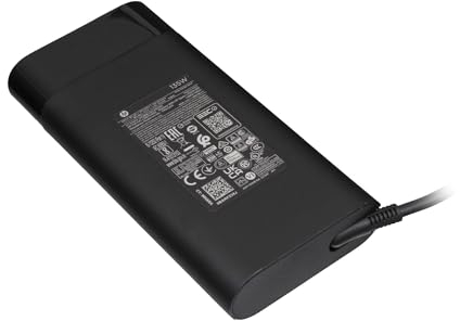 HP Spectre x360 15-eb0000 Original Netzteil 135,0 Watt abgerundete Bauform