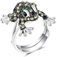 Seinerzeit FLORA & FAUNA Joey Frosch Ring