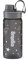 Gourde sans BPA 550 ml, anti-fuite et adaptée aux boissons gazeuses, passe au lave-vaisselle, espace, gris