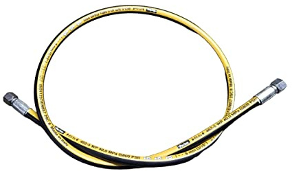 Parker Elite Hydraulikschlauch 462-5 WP 40,0 Mpa (5800 PSI) 8mm (5/16'') 150cm