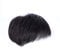 FRCOLOR Wigs For Men Toupee Mens Wig Black Short Hair Wigs Cut Wig Short Wigs Men Wig Bald Replacement Hair Male Bald Patch Headband Short Clip Reissue Block Wig For Male