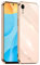 EASSGU [Telaio Elettrolitico Custodia per iPhone XR (6.1 Inches) Cover Protettiva in Morbido Silicone TPU - Rosa