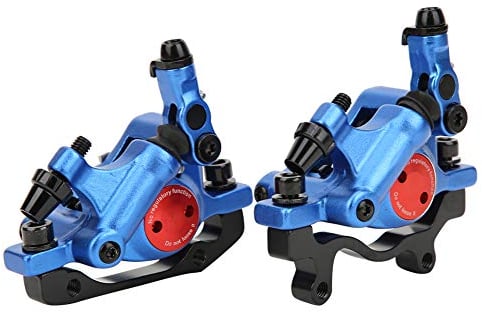raulische Bremse Set Mit 160Mm Für E Bike,raulische Scheibenbremse Fahrrad Set,raulische Scheibenbremse Fahrrad,Hb-100 Xtech Zoom raulische Bremsen Hb100 E Bike Bremsen Kit Himiway Set Für Scooter Yc
