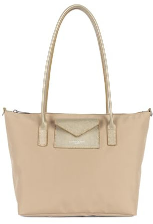 Lancaster Unisex Smart KBA Tasche, beige