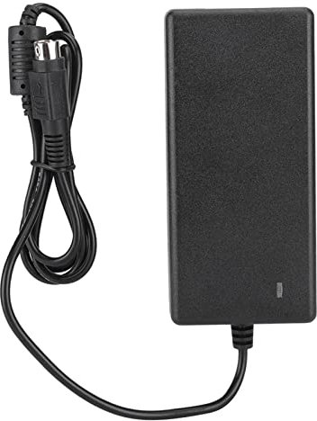 Power Adapter 4PIN 60W 12V 5A 100-240V Universal Laptop Charger Adapter with Multi-Protection LCD Monitor Power Adapter Compatible OEM CE/ROSH/FCC Certification