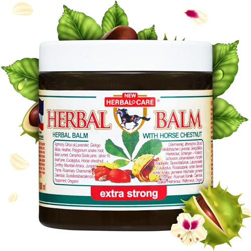 AIR MAGIC FRESH AIR PUTORIUS Original-Bálsamo de plumas extrafuerte, ungüento para caballos con castaño de indias para espalda, músculos y articulaciones, ideal para deportes, diario y masajes, 500ml