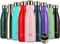 Mont-Clair Trinkflasche Edelstahl - Thermosflasche - BPA-freie - Water Bottle, Edelstahl trinkflasche 750ml - 24h Kalt & 12h Warm - Trinkflasche Auslaufsicher - Rosa
