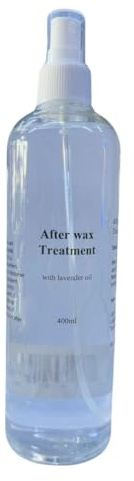 Walee Professional After Wax Treatment With Lavender Oil (400ml)