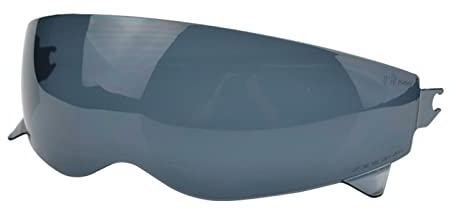 WinkWave Helmlinsen-Visier-Ersatz für Scorpion EXO Retro Helm Motorrad Windschutz Helmlinse