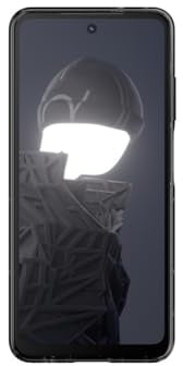 HMD Skyline Smartphone (8GB RAM/256GB Speicher, 4600 mAh Akku, 6,55“ pOLED Display, 50 MP Selfie + 108MP Hauptkamera, Android 14, 5G, IP54 Zertifiziert, Quick Fix Design) Blue Topaz