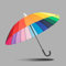 HAAXSHOB Auto Travel Umbrellas, für BMW windsicher stabil Waterproof Regenschirm mit Emblem,E