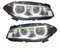 Auto Styling Scheinwerfer Kompatibel for BMW F10 LED Scheinwerfer 2011-2017 520i 525i 530i F18 Kopf Lampe DRL signal Projektor Objektiv Automotive(2011-2013_NO AFS)