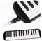 CATIEBYE Melodica Instrument for Boy Girl Adults Keys Musical Toy for Beginners Safe Durable Design for Music Education Performance for Parties Schools Learning Music