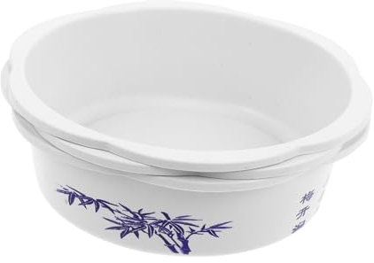 Amosfun 3stücke Pflanzschale Lotusblütenschale Für Hydrokultur Seerosenschale Outdoor Teich Klein Versorgung Druck Kreativ Drinnen Topf Garten Blume Kunststoff Wasser Indoor