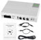 Alimentatore Router, Alimentatore miini UPS, Adattatore Router 12V UPS, Batteria Di Riserva Portatile Batteria Router Senza Interruzioni, miini Alimentatore Modem Uscita Altoparlante Batteria Per Luce