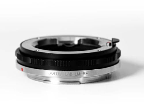 ARTRA LAB M Mount Objektive auf RF Mount Body Makro Adapter/Close Focus Adapter