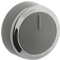 Masterpart Slow Cooker Grey Control Knob to Fit Morphy Richards Sear & Stew 3.5L Cream Slow Cookers