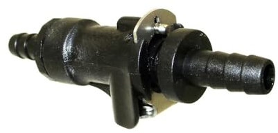 Raccord de déconnexion rapide for conduite d'essence 5/16 for moto, VTT, arrêt simple Parties